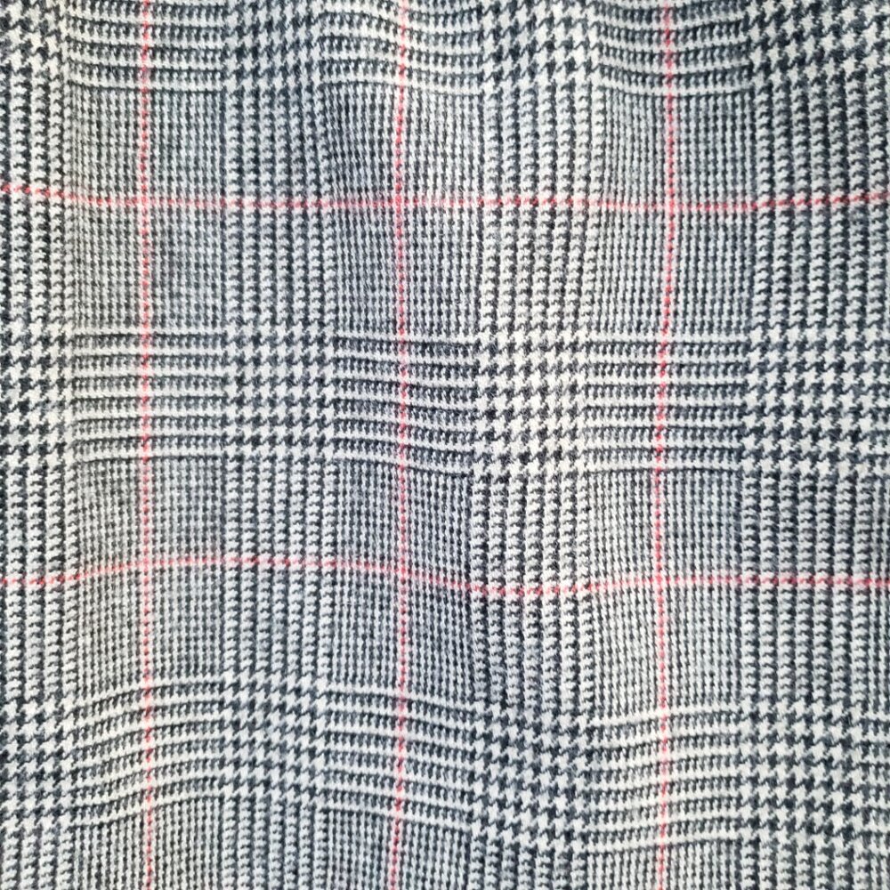 Vintage Wool Pleated Pants Small